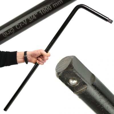 BJC M58238 Trhák typ L 3/4", 100cm – Zboží Dáma