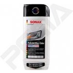 Sonax Polish & Wax Color bílá 500 ml – Zboží Mobilmania