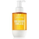 Sol De Janeiro Brazilian Bum Bum Body Firmeza Oil 100 ml zpevňující tělový olej s vůní pistácií, slaného karamelu a vanilky pro ženy – Zboží Dáma