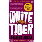 The White Tiger Adiga AravindPaperback – Hledejceny.cz