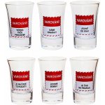 TORO Dárková panáků 6 x 40 ml – Zbozi.Blesk.cz