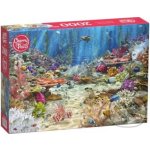 Cherry Pazzi ráj korálových útesů 2000 dílků – Hledejceny.cz