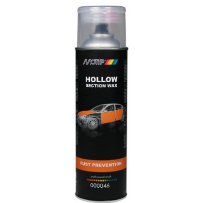 MOTIP voskový nástřik 500 ml – Sleviste.cz