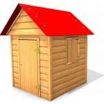 Monkey domek Pavlína Červená – Zboží Dáma