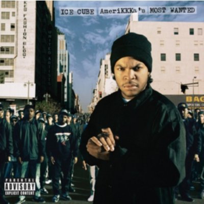 Ice Cube - Amerikkka's Most Wanted CD – Zboží Mobilmania