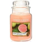 Yankee Candle Delicious Guava 411 g – Zbozi.Blesk.cz