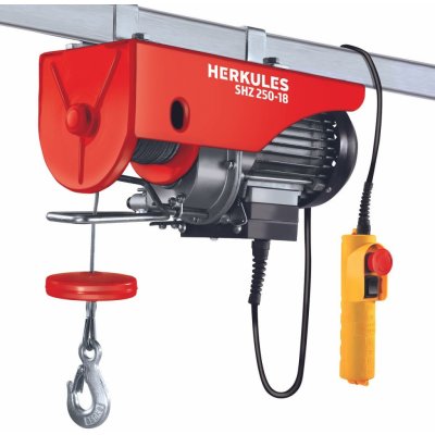 Herkules SHZ 250-18 2255136 – Zboží Dáma