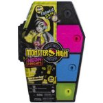Mattel Monster High Skulltimate Secrets Neon Frights Frankie Stein HNF79 – Hledejceny.cz