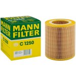 MANN-FILTER Vzduchový filtr MANN C1250 (MF C1250) – Hledejceny.cz