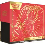 Pokémon TCG Scarlet & Violet Elite Trainer Box - Koraidon – Hledejceny.cz