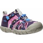 Keen SEACAMP II CNX Children daisies/marina – Zboží Mobilmania