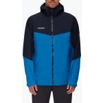 Mammut Convey Tour HS Hooded Jacket Men černá – Zboží Mobilmania