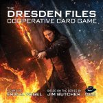 Evil Hat Productions Dresden Files Cooperative Card Game – Hledejceny.cz