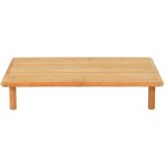 Apple Bee Sling 120 x 85 x 23 cm teak natural – Hledejceny.cz