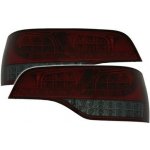 AUDI Q7 - Zadní čirá světla LEDKOVÉ - Červené/Kouřové – Hledejceny.cz