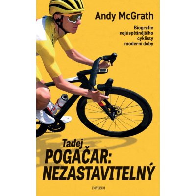 Tadej Pogačar: Nezastavitelný – Sleviste.cz