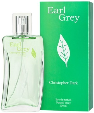 Christopher Dark Earl Grey parfémovaná voda dámská 100 ml