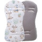 JAKS Babymam univerzální podložka Zvířátka 018020 – Zboží Mobilmania