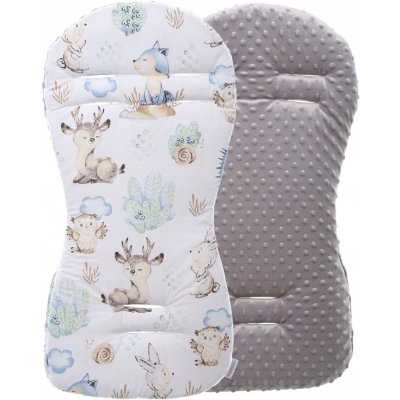 JAKS Babymam univerzální podložka Zvířátka 018020 – Zboží Mobilmania