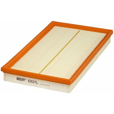 Vzduchový filtr HENGST FILTER E827L – Zboží Mobilmania