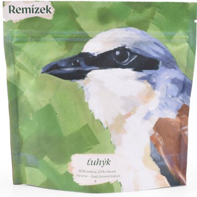 Remízek ťuhýk zrnková 250 g – Hledejceny.cz