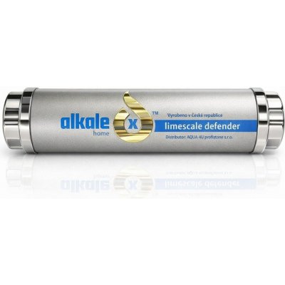 AQUA 4U profistore IPS ALKALEX™ Home - 3/4" (2,5m³/h) Iontový změkčovač vody 0-65°C PN10 ALKALEX34 – Hledejceny.cz