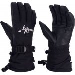 Meatfly rukavice Gazie black – Hledejceny.cz