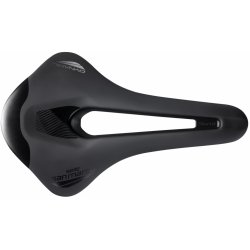 Selle San Marco Shortfit 2.0 Open-Fit Comfort Dynamic Wide černé