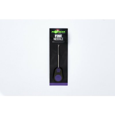 Korda Jehla Fine Latch Needle Purple – Hledejceny.cz