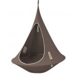 Cacoon houpačka hnízdo O1,5m hnědá – Zbozi.Blesk.cz