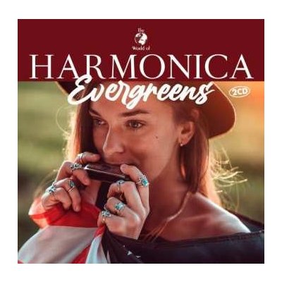 Rademakers-vermeulen Uvm. - The World Of Harmonica Evergreens CD