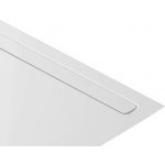 Nexsys designová krytka 4132 pro sprchovací plochu délky 80 cm, alpská bílá Kaldewei 687771230001 – Sleviste.cz
