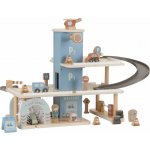 Little Dutch Dřevěná garáž – Zboží Dáma