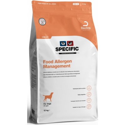 Specific CDD-HY Food Allergy Management 7 kg – Hledejceny.cz