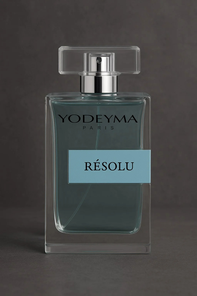 Yodeyma Résolu parfémovaná voda pánská 50 ml