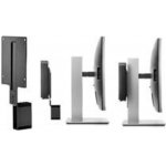 HP B300 PC Mounting Bracket for EliteDisplay E2x3 (2DW53AA) – Zboží Mobilmania