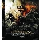 Film Barbar Conan 2D+3D BD