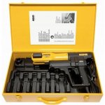 Elektrická lisovací kleště REMS Power Press ACC Basic Pack 577010 – Zboží Dáma