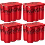 Coca-Cola Zero sklo 330 ml – Zboží Dáma