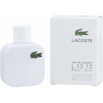 Lacoste Eau de Lacoste L.12.12 Blanc toaletní voda pánská 50 ml – Hledejceny.cz