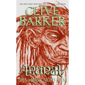 Abarat - C. Barker Days of Magic, Nights of War
