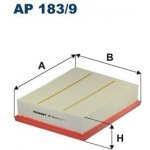 FILTRON vzduchový filtr AP 183/9 – Hledejceny.cz