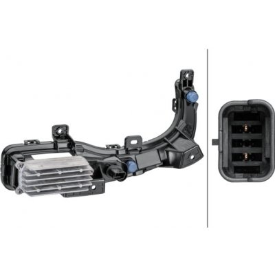 HELLA 2PT 013 123-021 | Zboží Auto