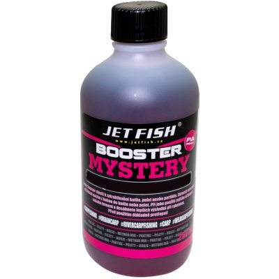 Jet Fish Mystery Booster Jahoda Moruše 250 ml – Zboží Dáma