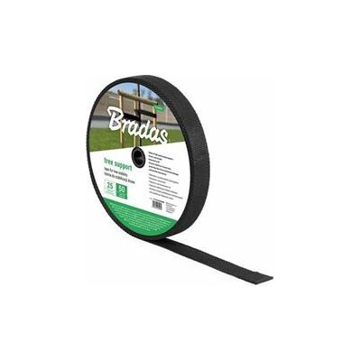 Vyvazovací popruh Bradas 25 mm x 50 m – Sleviste.cz
