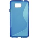 Pouzdro S-CASE Samsung G850 Galaxy Alpha modré – Hledejceny.cz