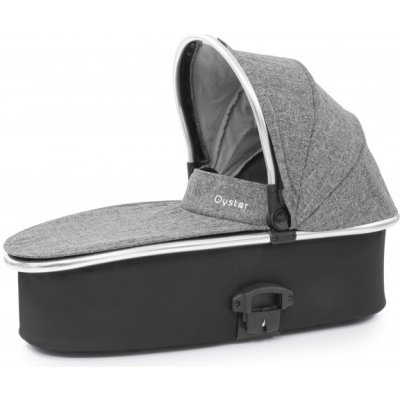 BabyStyle Oyster 2/Max/Zero colour pack hluboký díl Wolg Grey – Hledejceny.cz