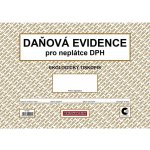 Baloušek Tisk ET328 Daňová evidence pro neplátce DPH – Hledejceny.cz