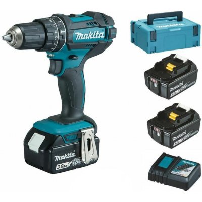 Makita DHP482RF3J – Zbozi.Blesk.cz