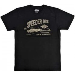 Star Wars T-shirt: Speeder Bike